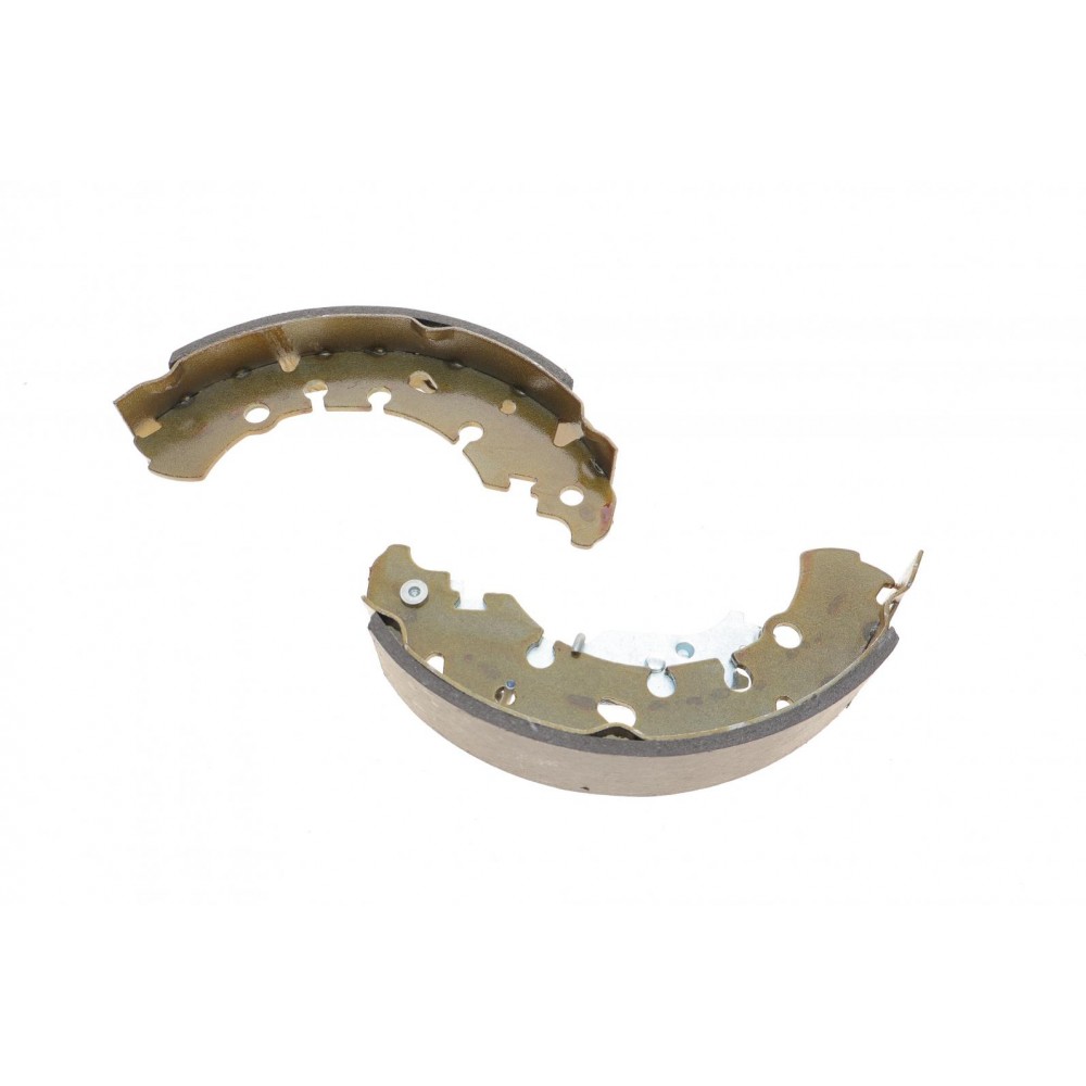 Колодки гальмівні (задні) Opel Corsa 06-/Fiat Punto 99- (барабанні) (203x38)