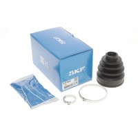 VKJP 8318 SKF Комплект пыльника, Привідний вал