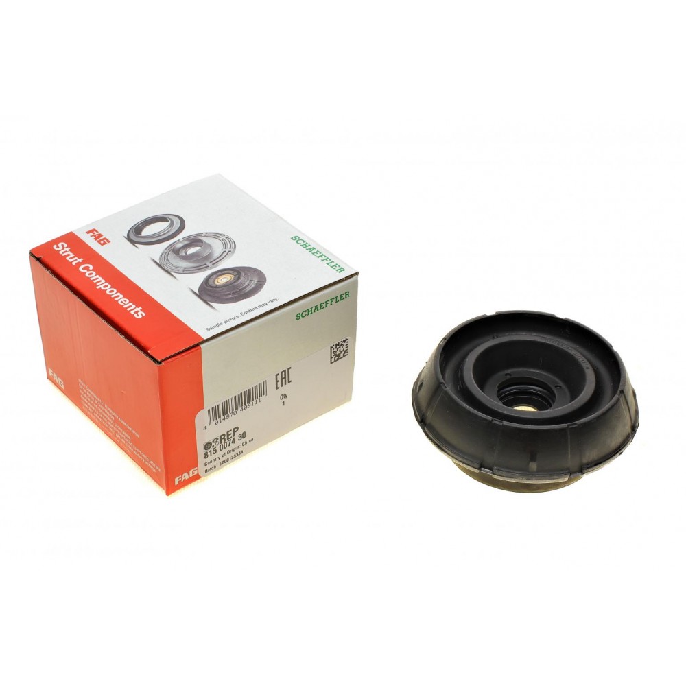 815 0074 30 FAG Ремкомплект, Опора стійки амортизатора