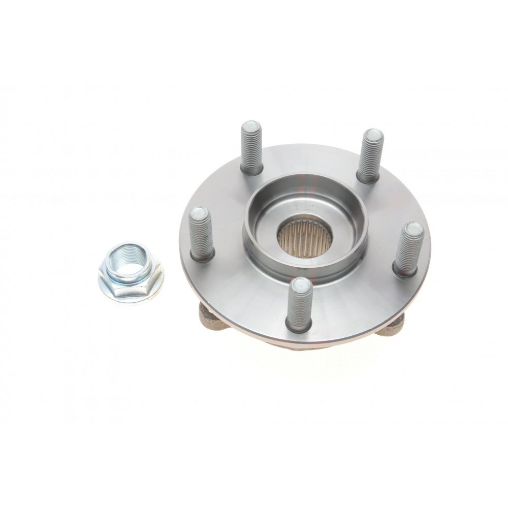 VKBA 7705 SKF Комплект підшипника ступиці колеса