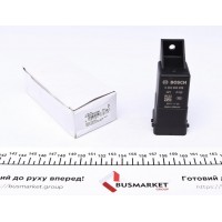 0 281 003 039 BOSCH Блок управління час розжарювання