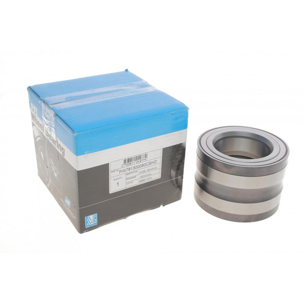 Підшипник маточини (задньої) MB Vario (78x130x90)