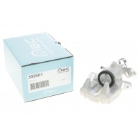 Супорт гальмівний (задній) (R) VW Golf IV/Skoda Octavia 96-06 (d=38mm) (Lucas)