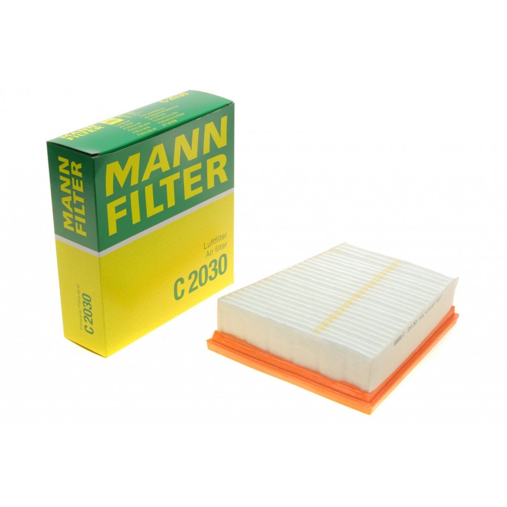 C 2030 MANN-FILTER Повітряний фільтр