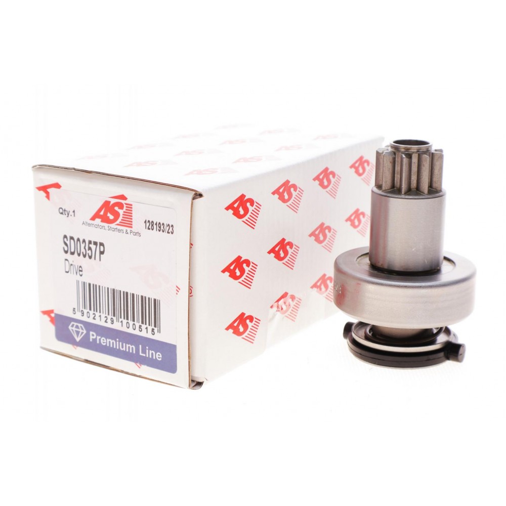 Бендикс стартера VW LT 2.5TDI 96-06 (z=9) (PREMIUM LINE)