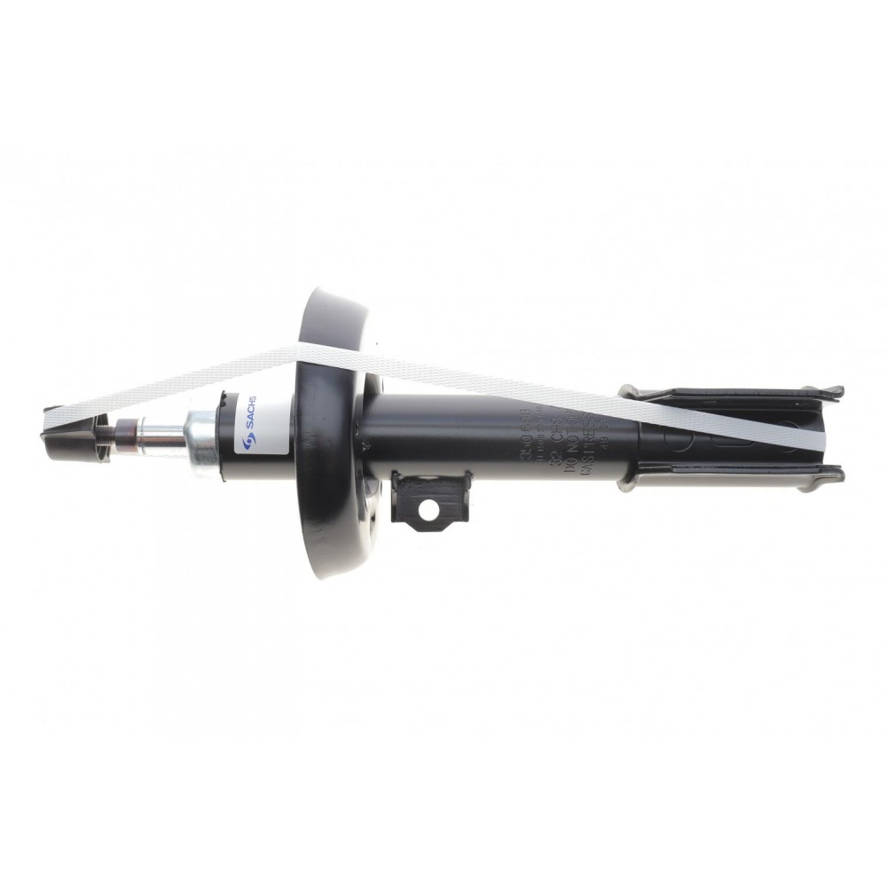 Амортизатор (передній) Opel Astra G 98-09 (R) заміна на 350 688