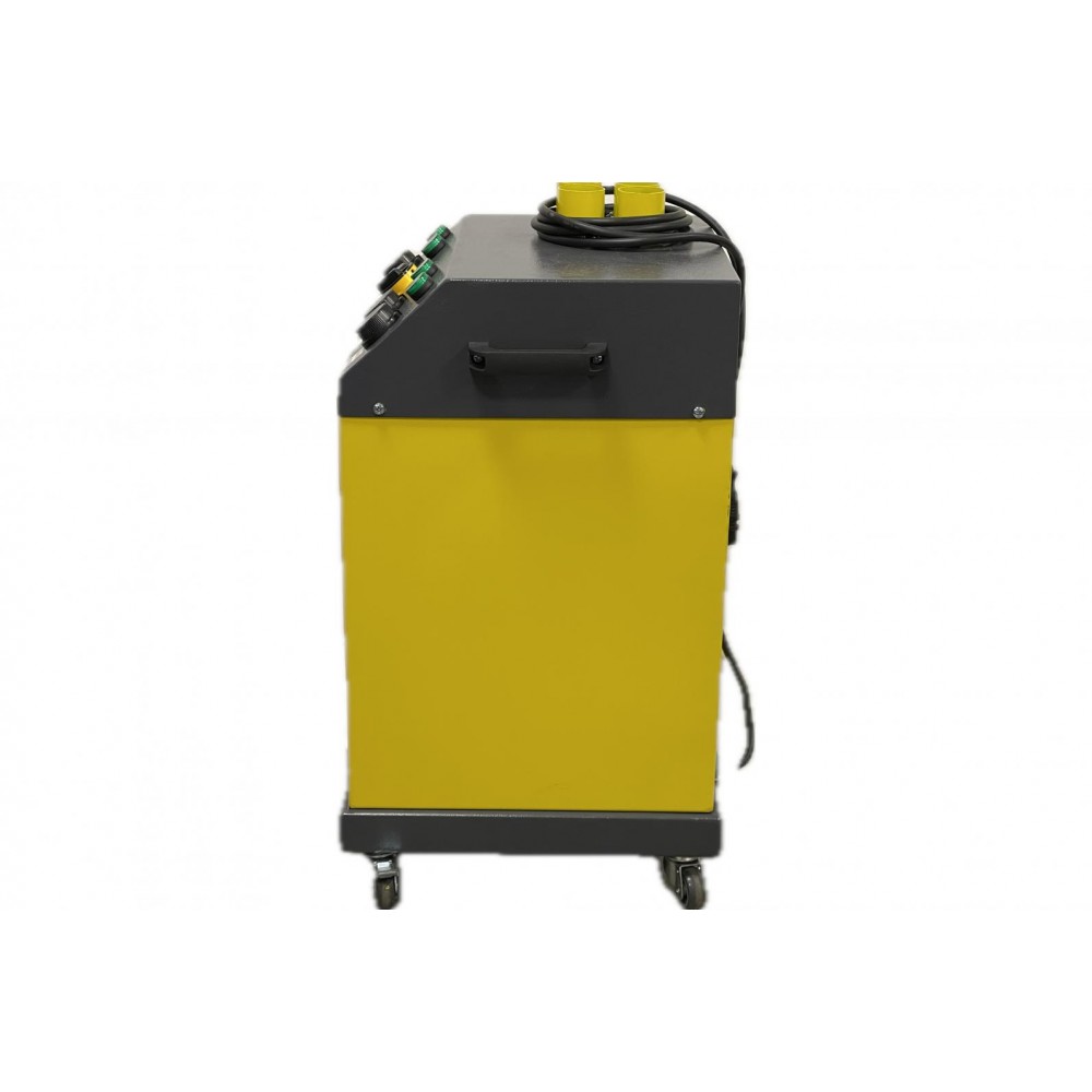 Генератор гарячого повітря ECO (4x1500 W) температура 0-90°C/ 220 V (42х42 х62 Cm)