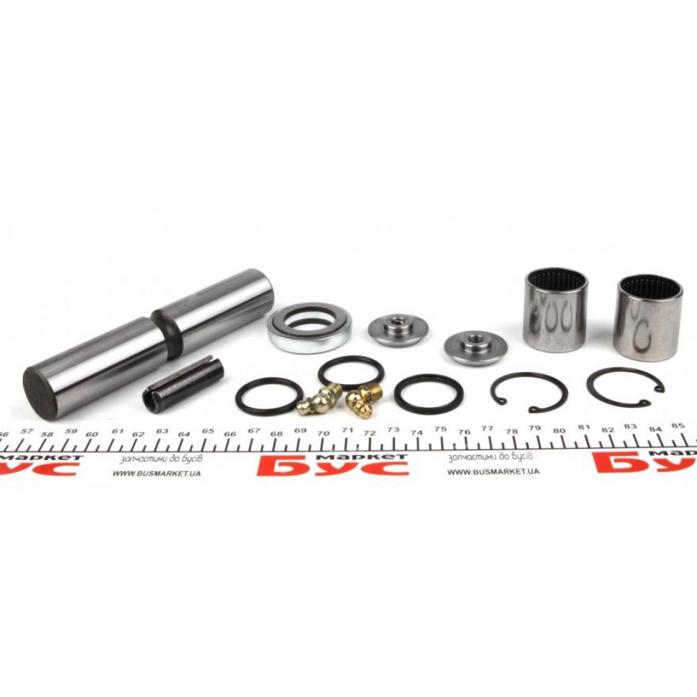 Шкворень MB 307-510 (26x136mm) (на підшипниках)