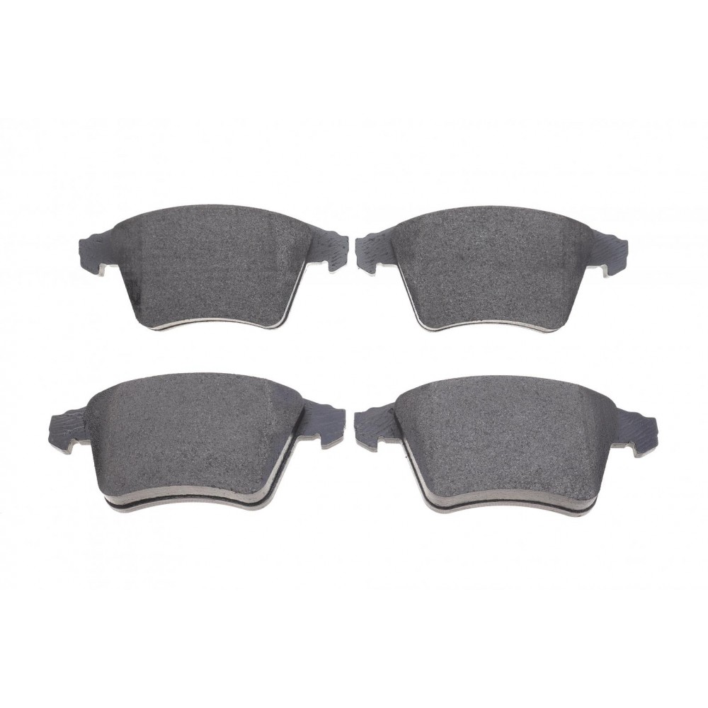 2374702 TEXTAR КомплеК т гальмівних колодок, дискове гальмо