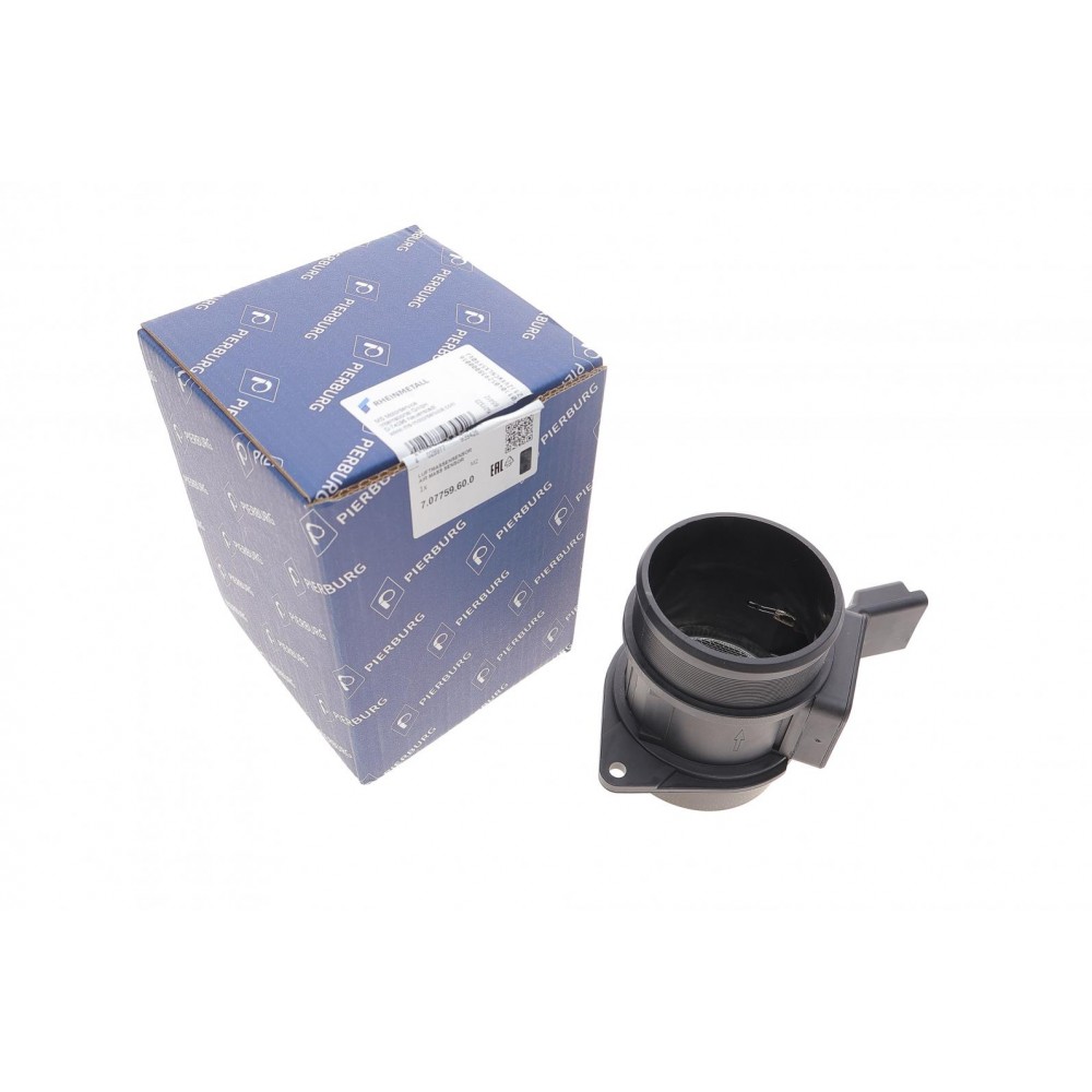 7.07759.60.0 PIERBURG Розхідомір повітря