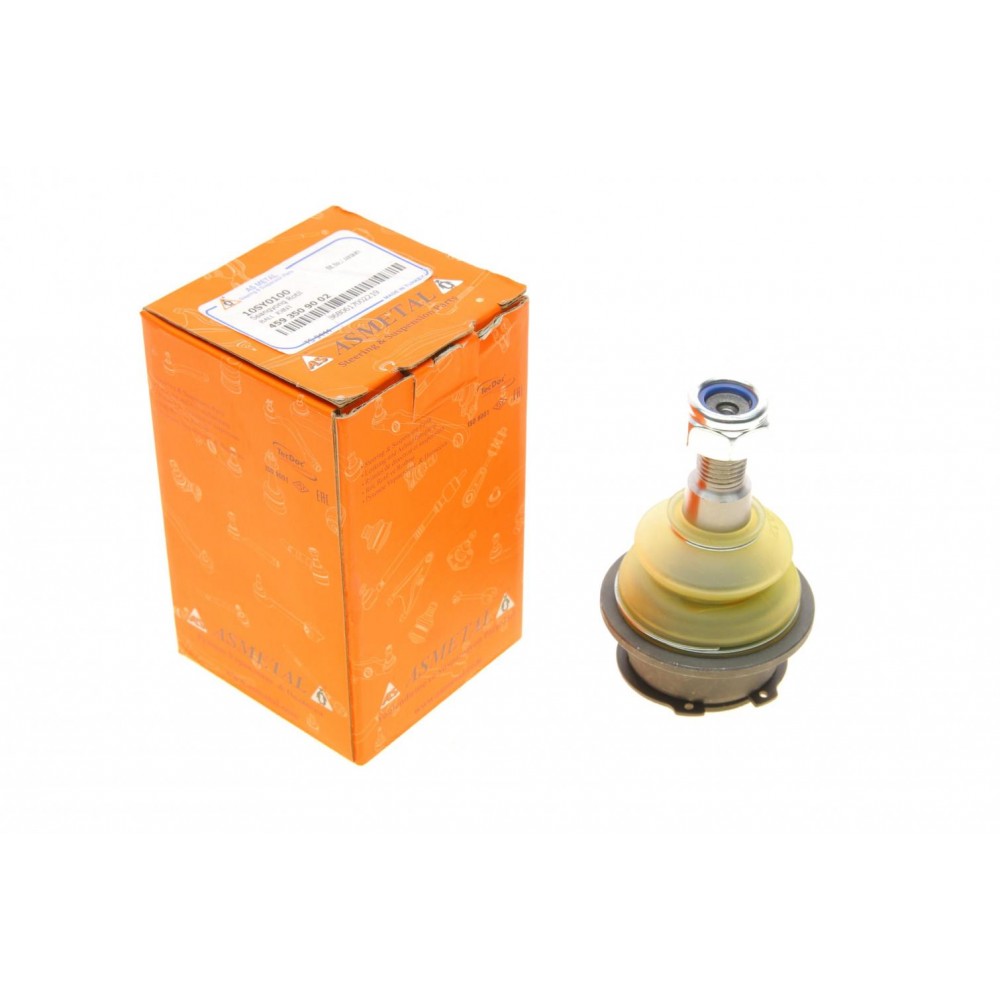 10SY0100 ASMETAL Шарнір незалежної підвіски поворотного важеля