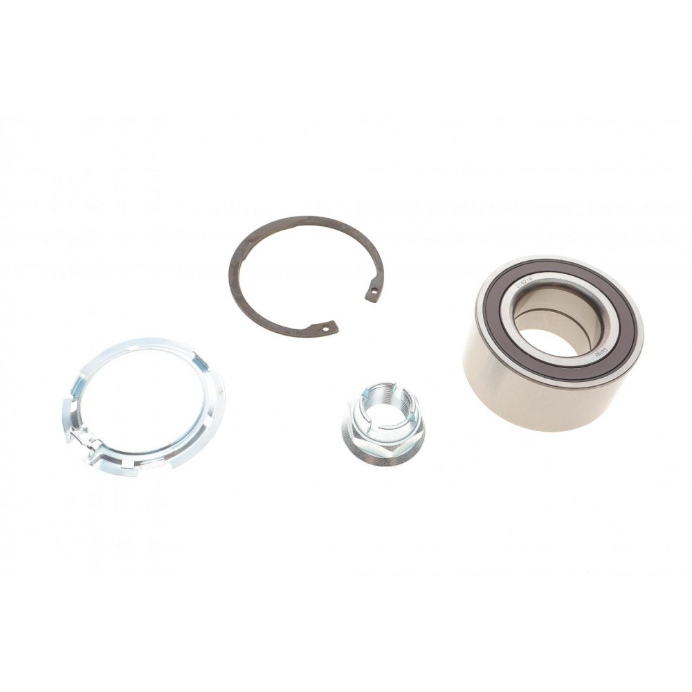 Підшипник маточини (передньої) Renault Logan/Dacia Logan 04- (+ABS) (37x72x37) (к-кт)