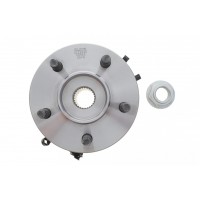 R18629 SNR Комплект підшипника ступиці колеса