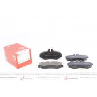 230211901 ZIMMERMANN КомплеК т гальмівних колодок, дискове гальмо