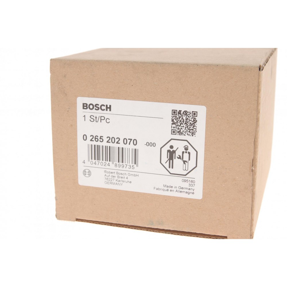 Гідроакумулятор гальмівної системи MB E-Class (W211) 02-09