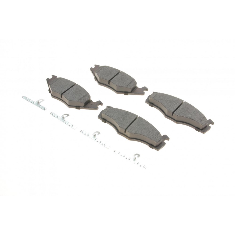 Колодки гальмівні (передні) Seat Cordoba/Ibiza/Toledo 93-02/VW Caddy/Passat B2-B4 79-92/Golf 74-99