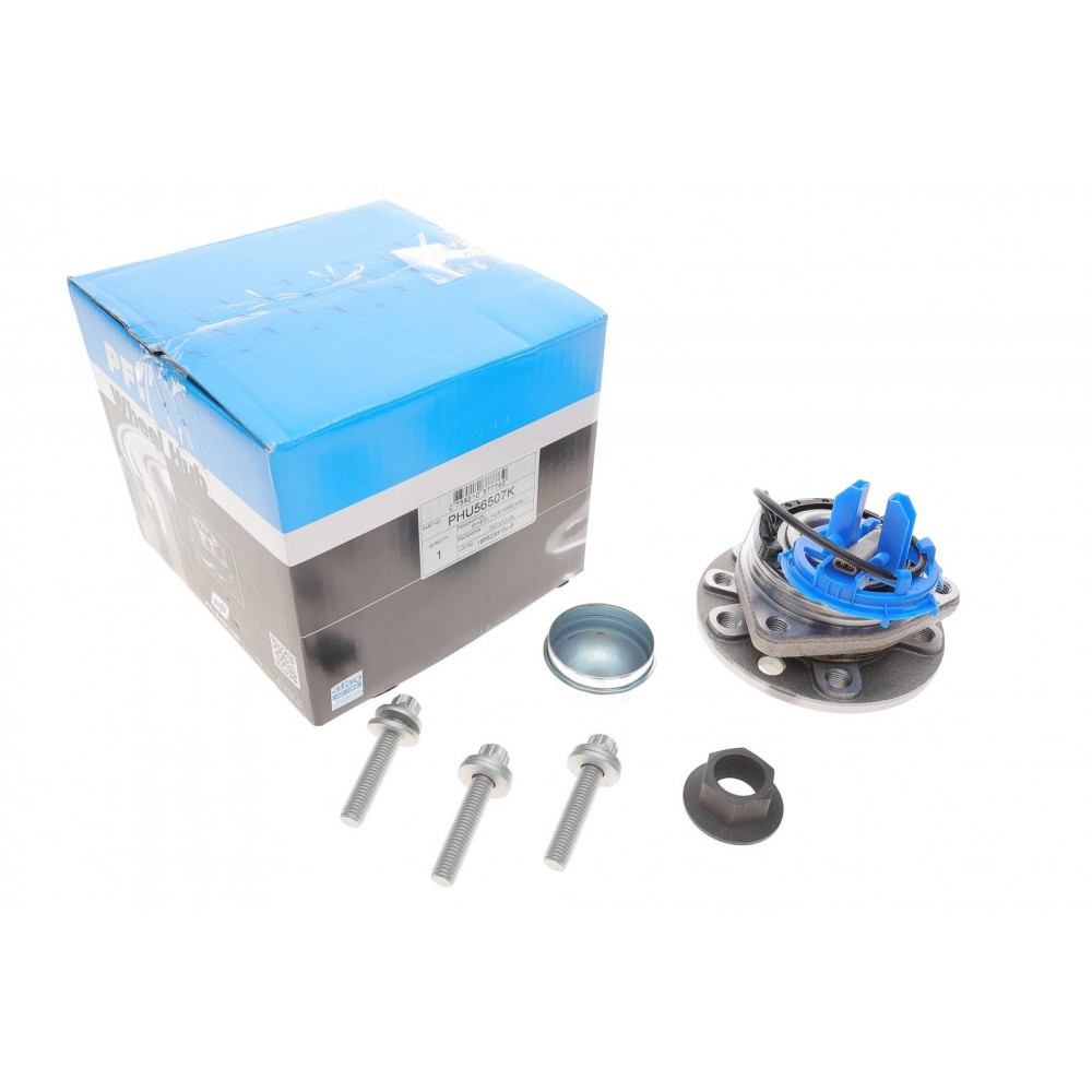 Підшипник маточини (передньої) Opel Vectra 02- (31.1x136.9x128)