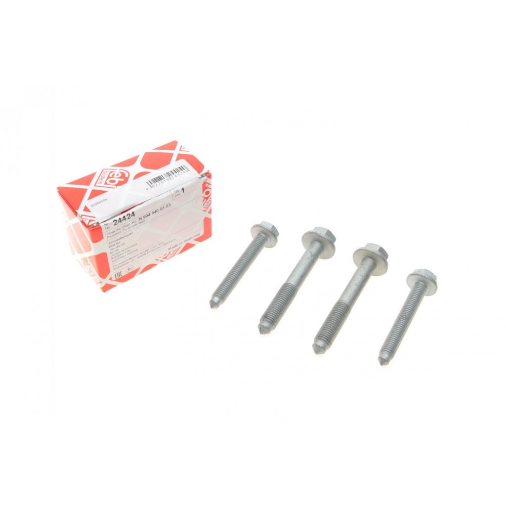 24424 FEBI BILSTEIN Монтажный комплект, Ричаг незалежної підвіски колеса