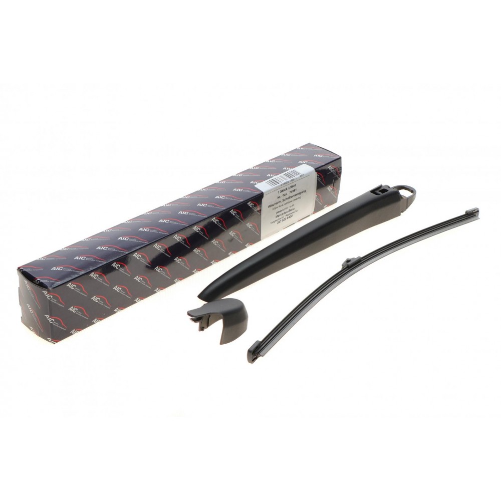 Важіль склоочисника (задній) MB A-class (W177) 18- (+щітка) (L= 365mm)