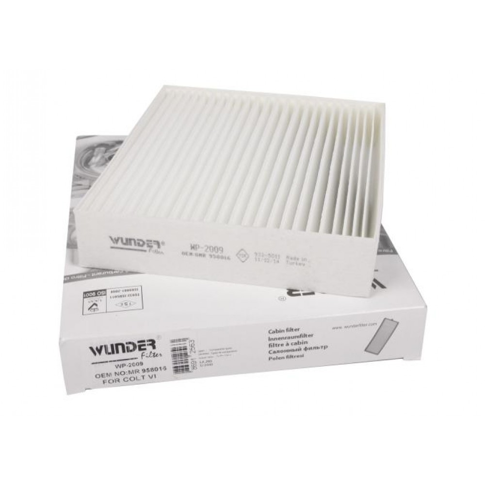 Фільтр салону Smart Roadster