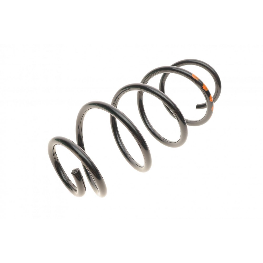 Пружина (передня) Skoda Fabia 1.0-1.2TSI 14-/Rapid 1.2-1.4TSI МКПП 12-19 (OE VAG)