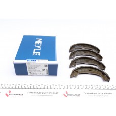 314 042 0006 MEYLE Комплект гальмівних колодок, стояночная тормозная система