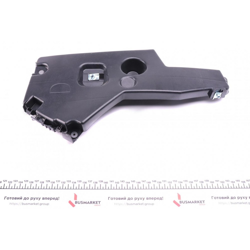 Кронштейн кріплення бампера (переднього/R) Renault Master/Opel Movano 03-10