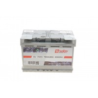 Акумуляторна батарея 70Ah/760A (278x175x190/+R/B13) (Start-Stop EFB)