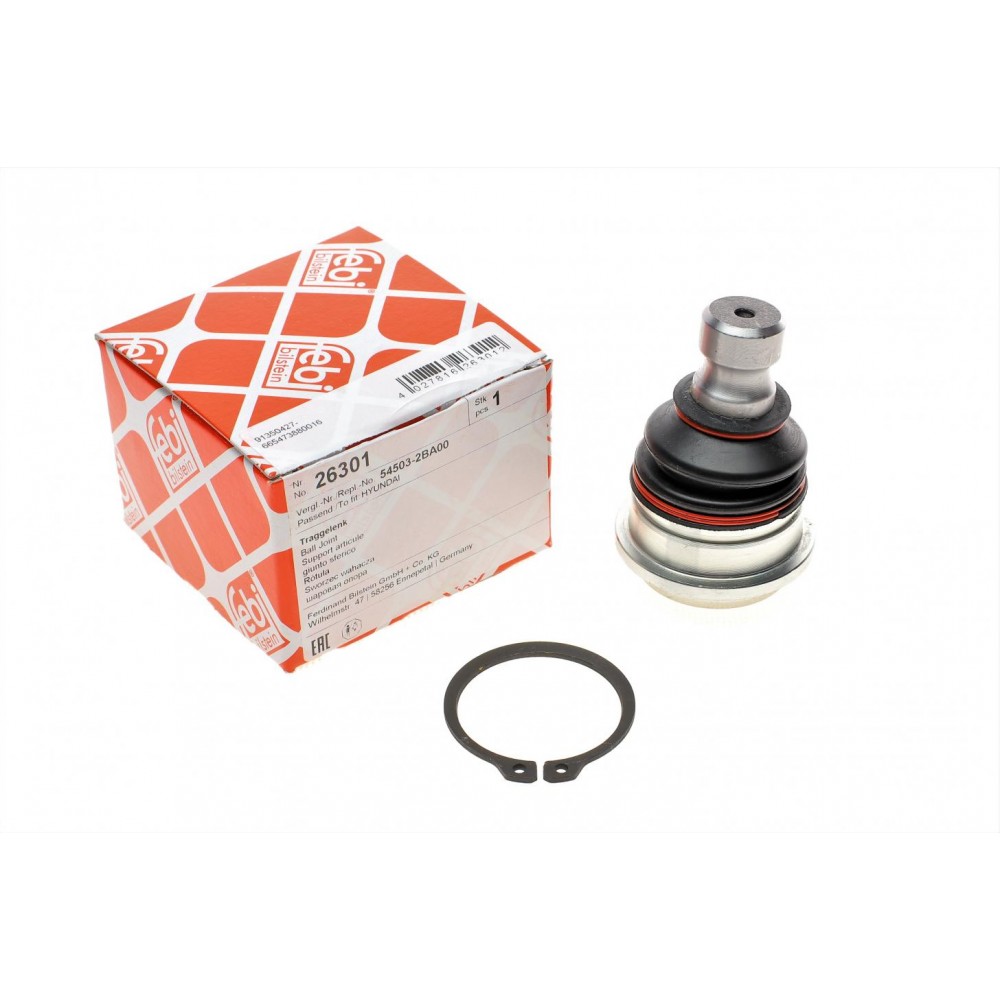 26301 FEBI BILSTEIN Шарнір незалежної підвіски поворотного важеля