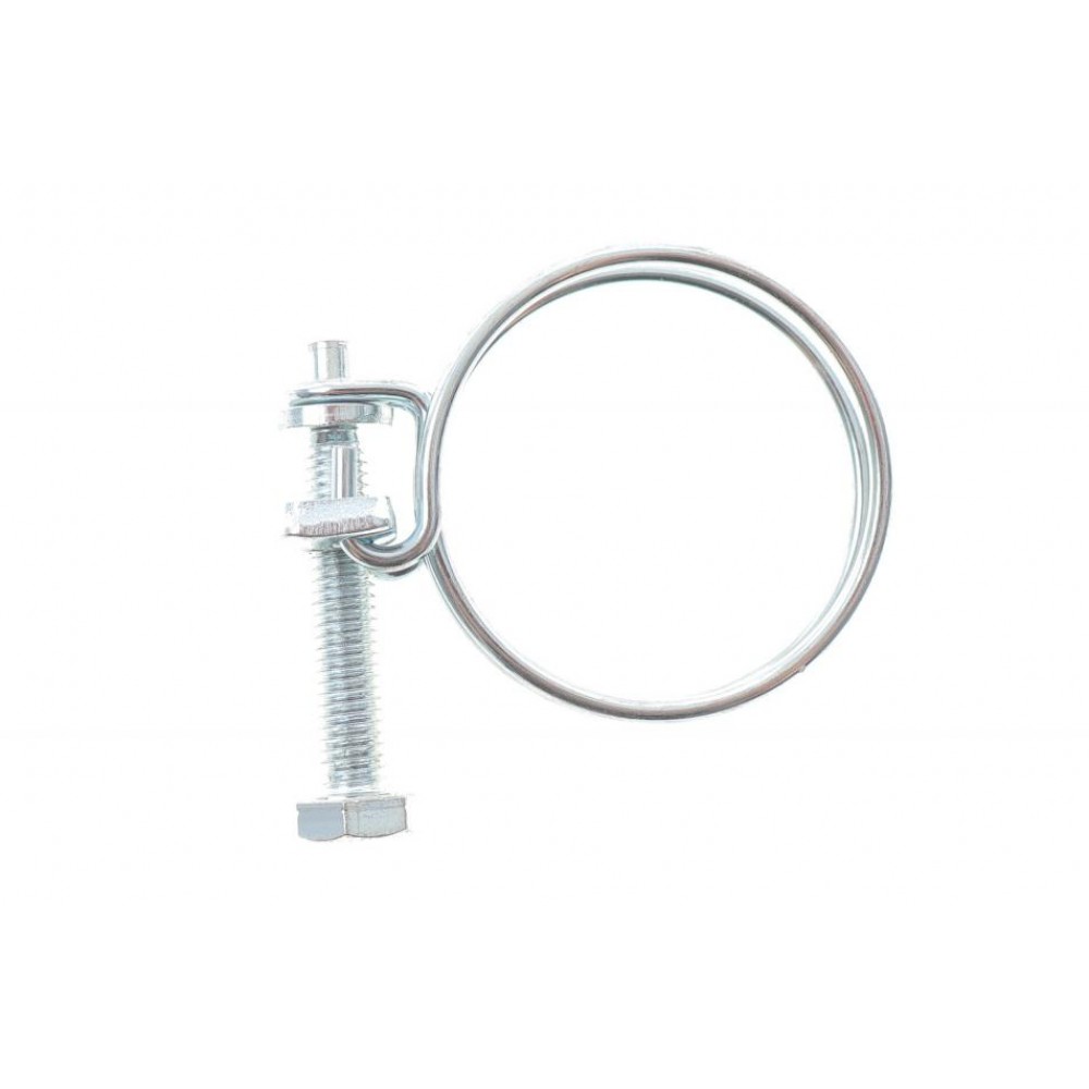 Хомут гвинтовий Ø34-38x2,2 мм