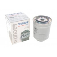 Фільтр паливний Toyota Corolla/Auris 1.4/2.0 D 07-