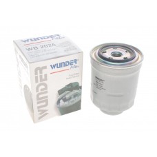 Фільтр паливний Toyota Corolla/Auris 1.4/2.0 D 07-