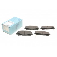 ADH24282 BLUE PRINT Комплект гальмівних колодок дисковий гальм