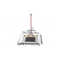 Стенд для перевірки підвіски