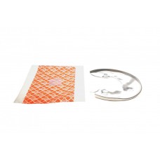 Захист диска гальмівного (заднього) (L) Audi A4/A5/A6 07-18