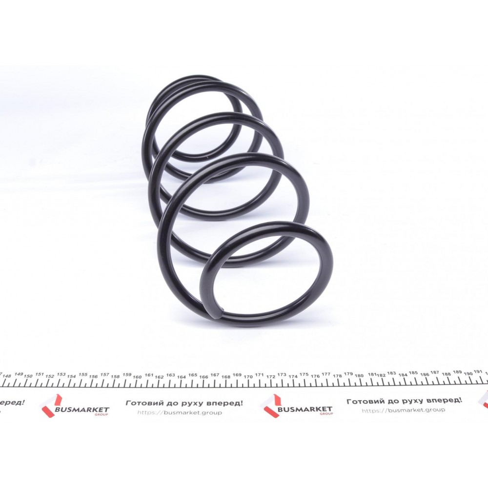 Пружина (передня) Volvo S40 I/V40 1.8/1.8i/1.9DI/2.0/2.0T 00-04 (седан/універсал)