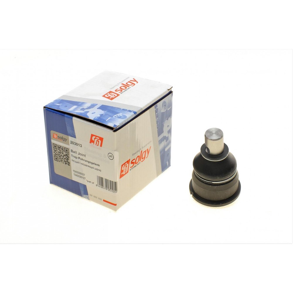 Опора кульова (передня/знизу) MB E-class (W124) 86-96