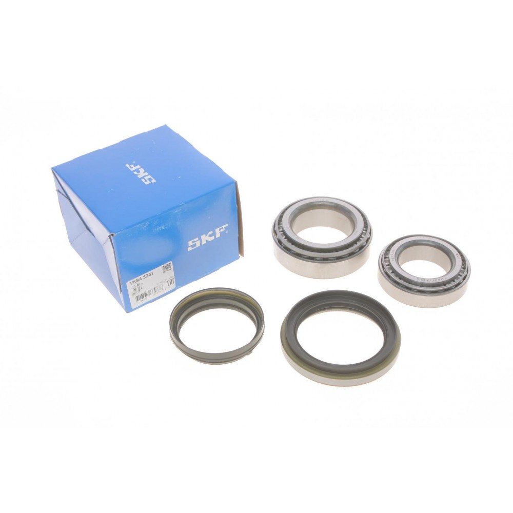 VKBA 3331 SKF Комплект підшипника ступиці колеса