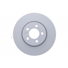 24.0124-0263.1 ATE Гальмівний диск