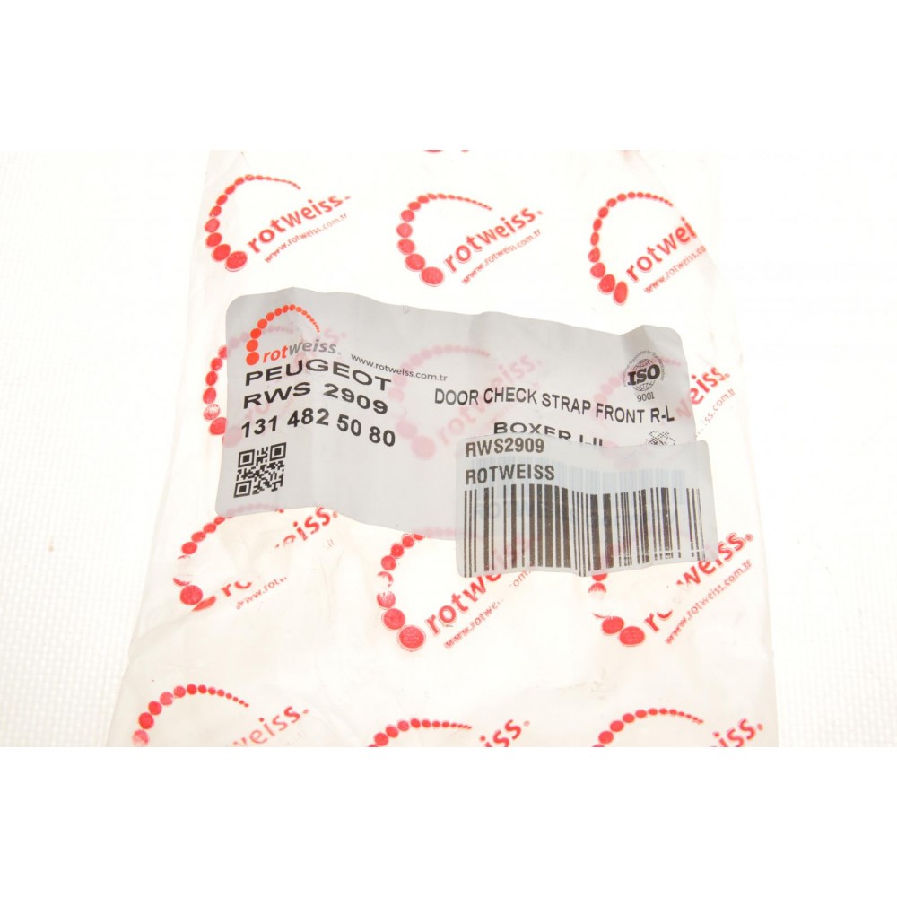 Обмежувач дверей (передніх) Fiat Ducato 94-06