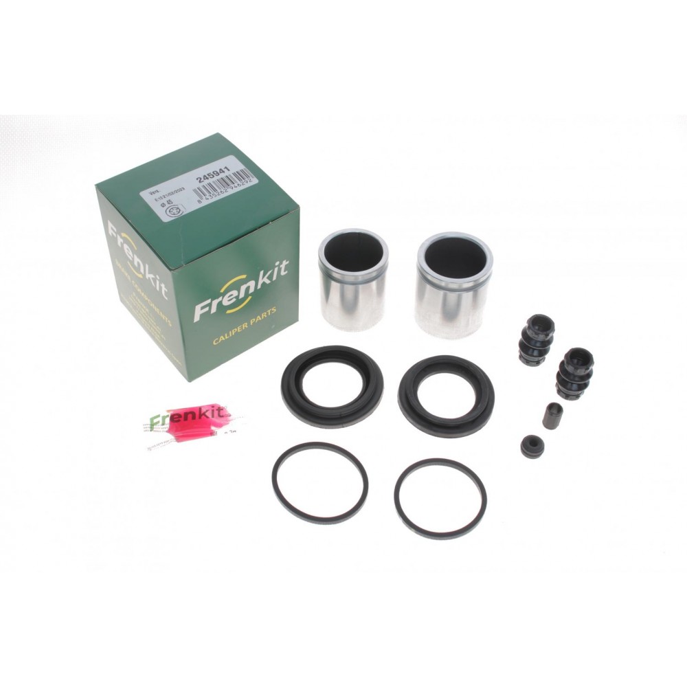 Ремкомплект супорта (переднього) Peugeot Expert/Citroen Jumpy 06- (d=45mm) (+2 поршня) (TRW)