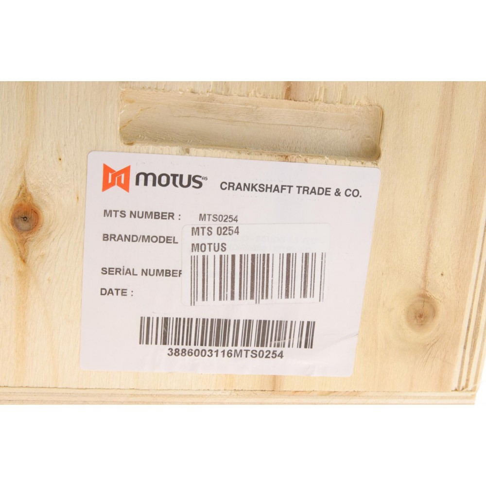 Колінчастий вал Fiat Doblo 1.9 JTD 01-