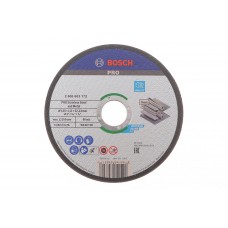 2608603172 BOSCH PRO В/круг for INOX 125х1.6мм