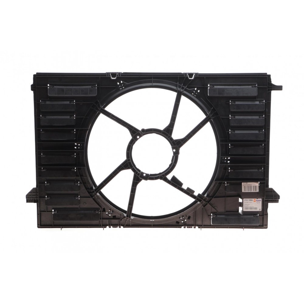 Дифузор радіатора Audi A4 15-/A5 17-/A6 19-/Q5 17-/A7/Q7 15-/Q8 18-/VW Touareg 18-23