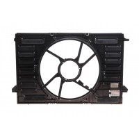 Дифузор радіатора Audi A4 15-/A5 17-/A6 19-/Q5 17-/A7/Q7 15-/Q8 18-/VW Touareg 18-23