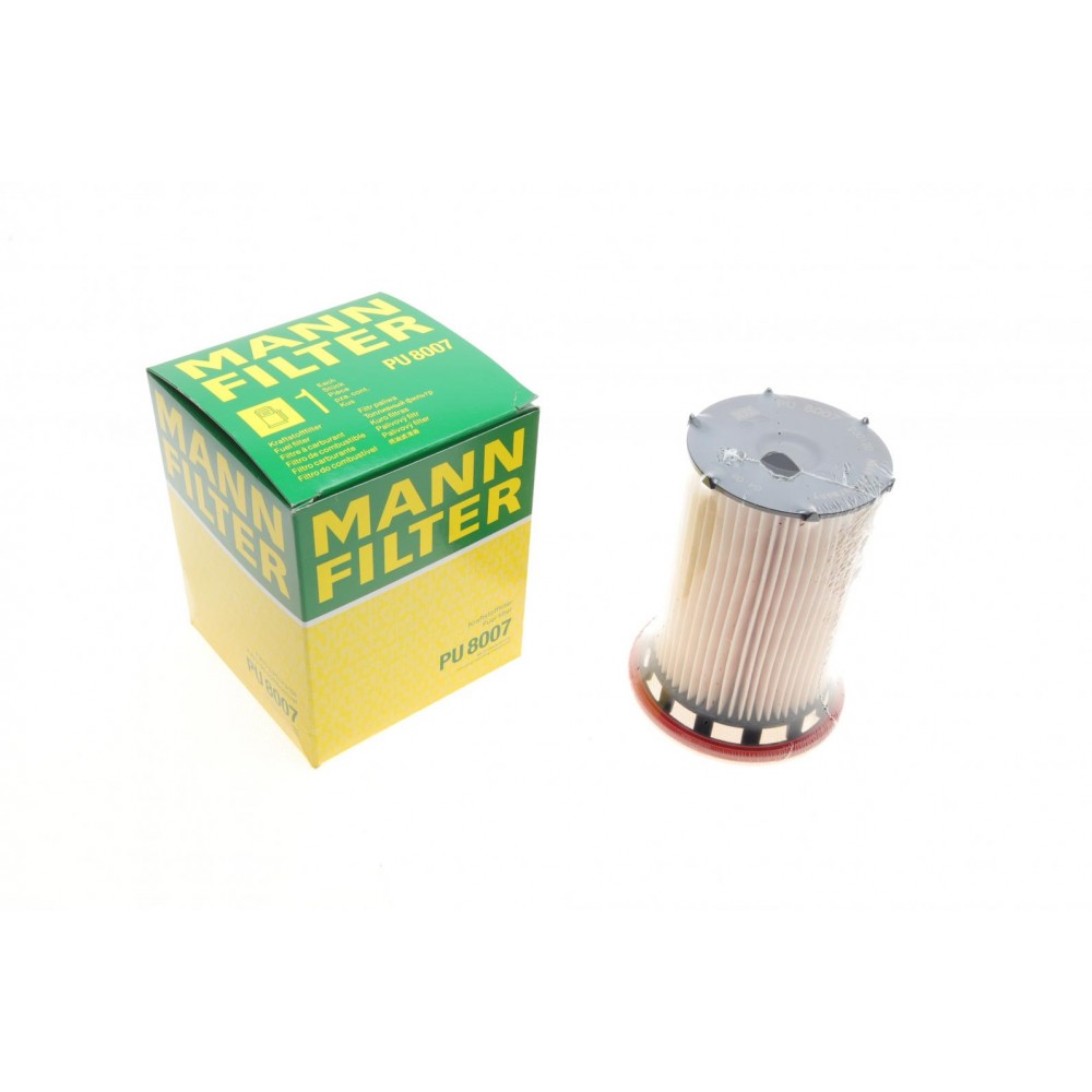 PU 8007 MANN-FILTER Паливний фільтр
