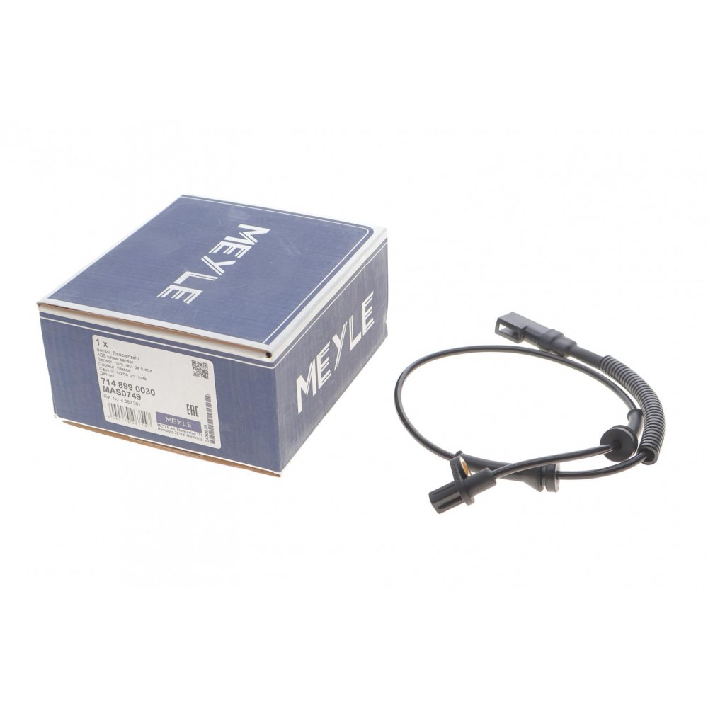 Датчик ABS (задній) Ford Connect 1.8/1.8 TDCI 02-13 (L=625mm)