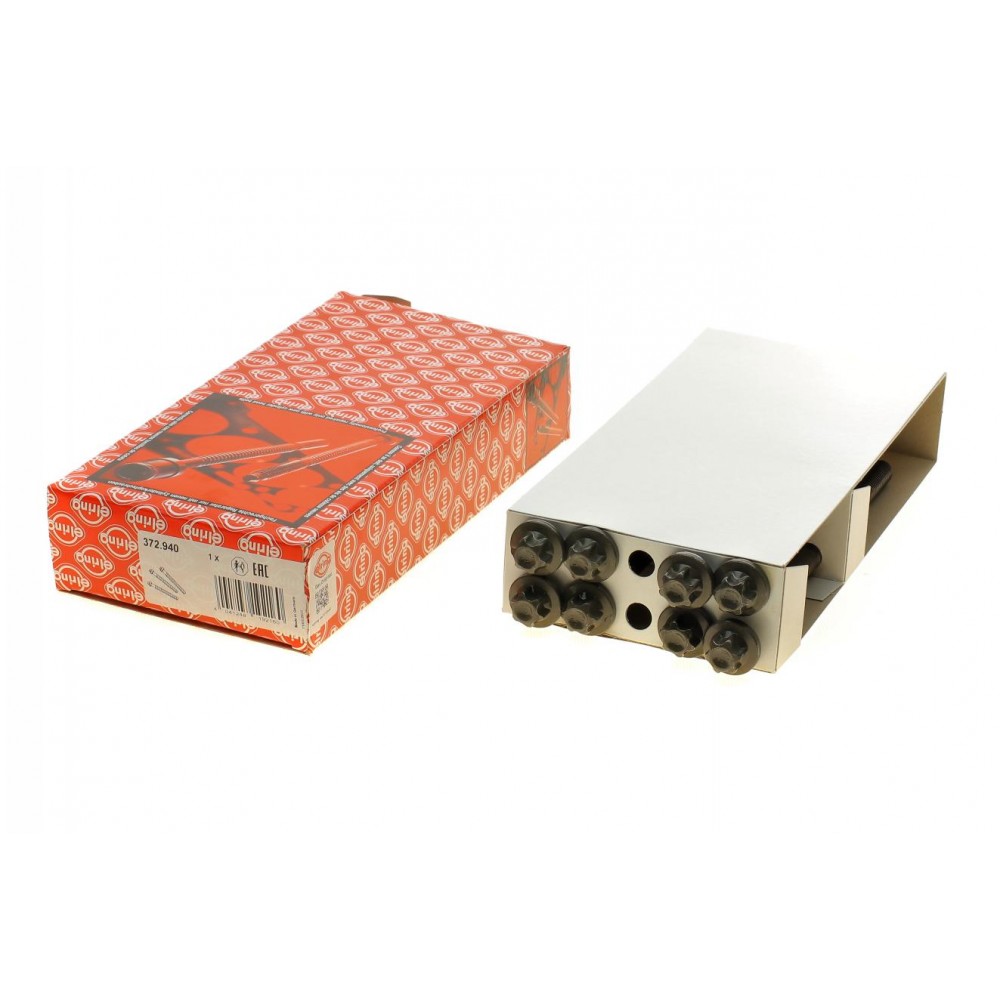 Комплект болтів головки циліндра ELRING 372.940