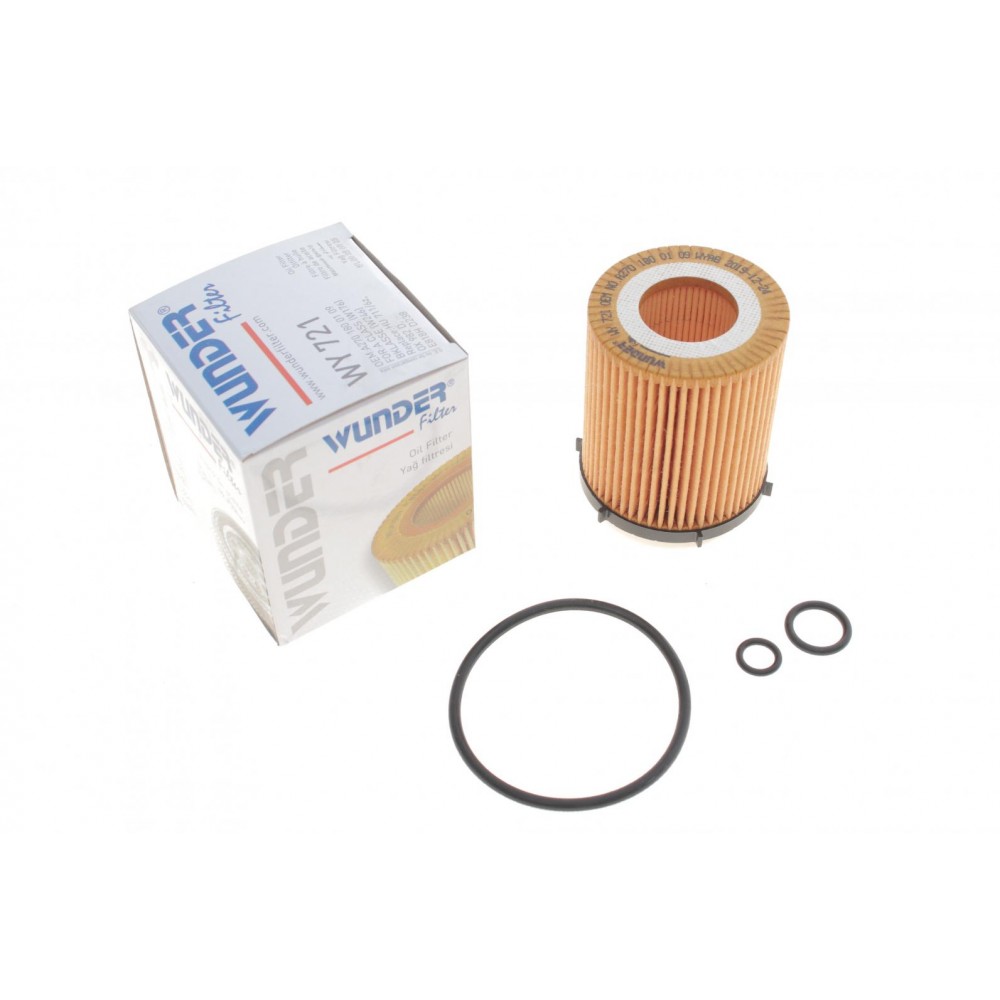 Фільтр масляний MB E-class (W212/W213)/C-class (W204/W205) 1.6-3.0 07--