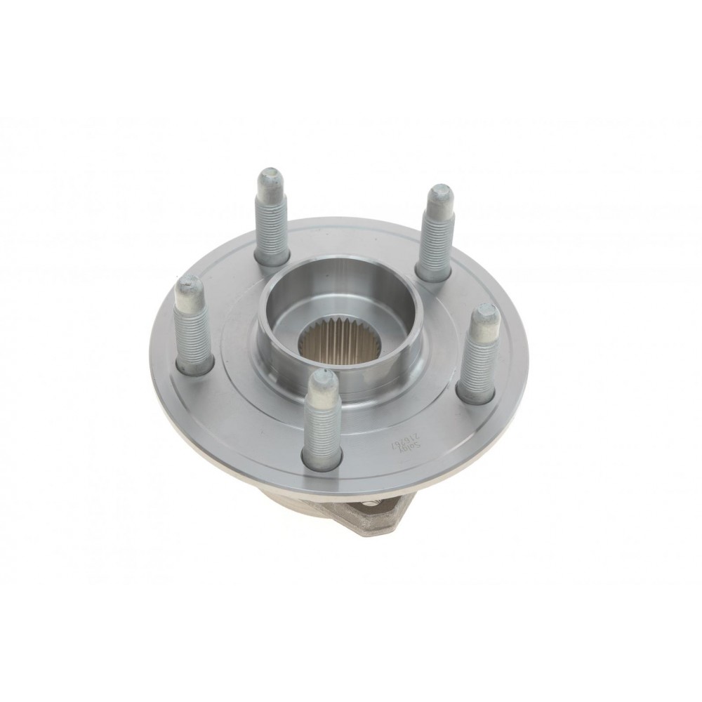 Підшипник маточини (задньої) Opel Insignia 08-17 (+ABS) (к-кт)